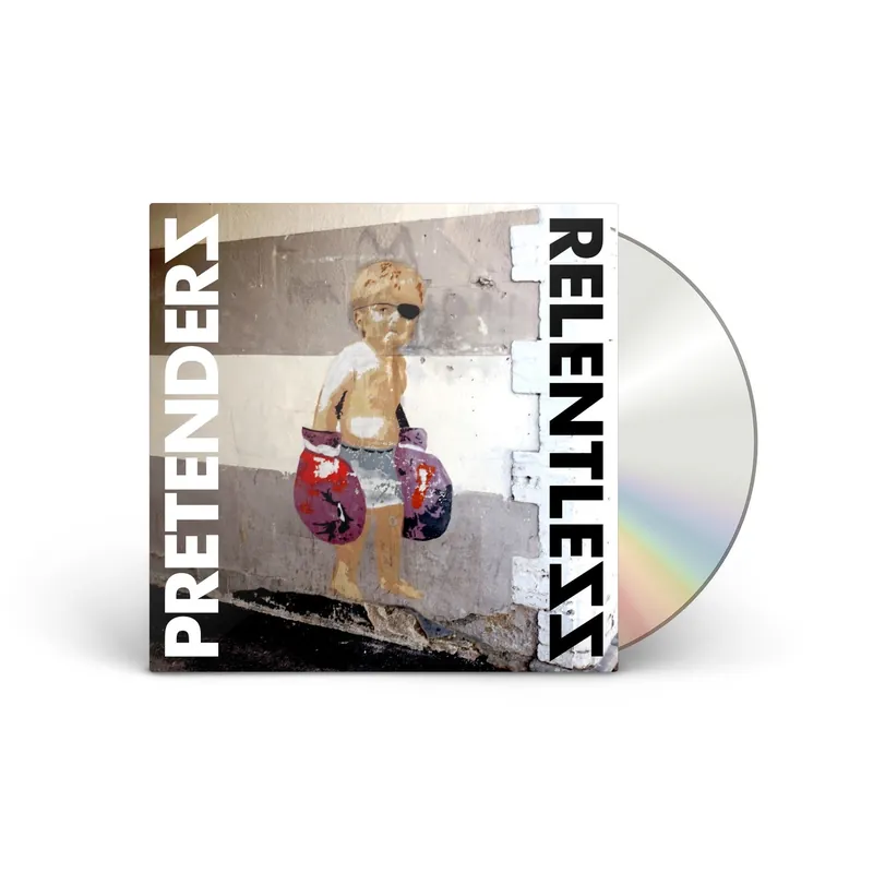Premium Relentless CD