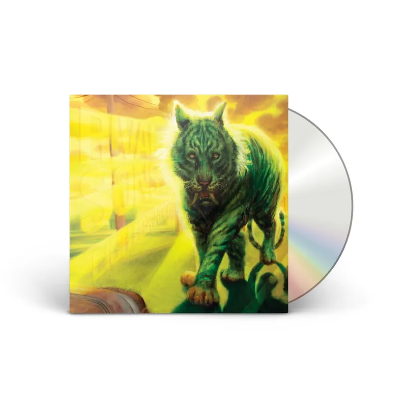 High Quality LIGHTBRINGER CD