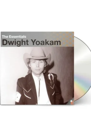 The Essentials:Dwight Yoakam CD Flash Sale
