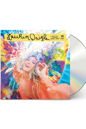 Brand New Lauren Daigle CD