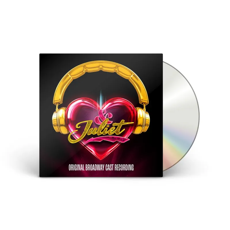 & Juliet (original Broadway Cast Recording) CD Deal