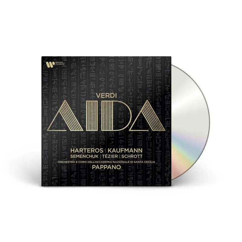 Grab Now Verdi: Aida 2CD