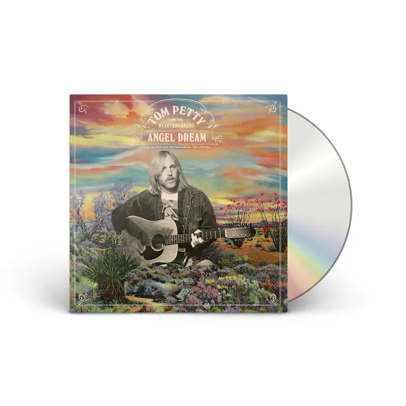 Exclusive Angel Dream (Songs and Music From The Motion Picture “She’s The One”) CD