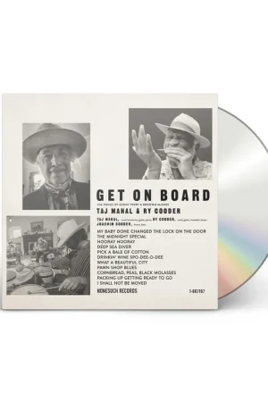 GET ON BOARD CD Fan Favorite