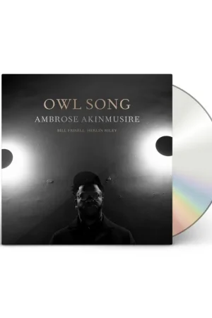 Owl Song CD Warranty Included