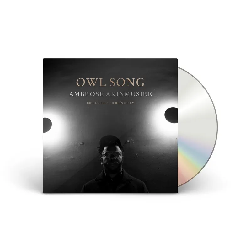 Owl Song CD Warranty Included