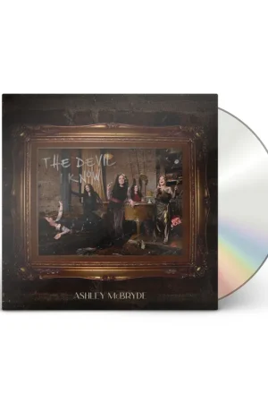 Bargain The Devil I Know CD