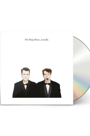 Actually (2018 Remaster) CD Limited Time