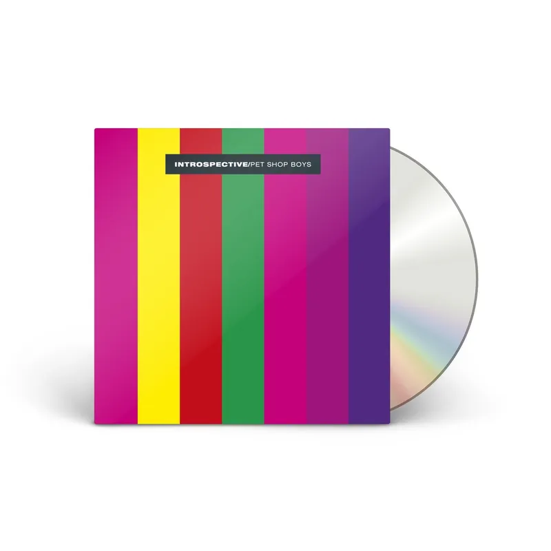 Exclusive Offer Introspective (2018 Remaster) CD