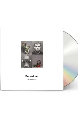 Behaviour (2018 Remaster) CD Today Only