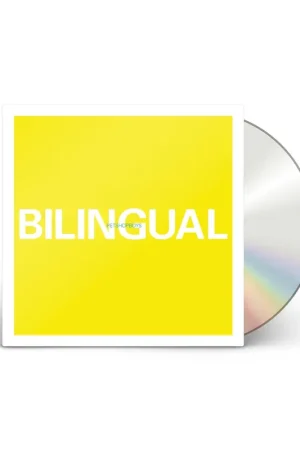 Bilingual (2018 Remaster) CD Fresh Stock