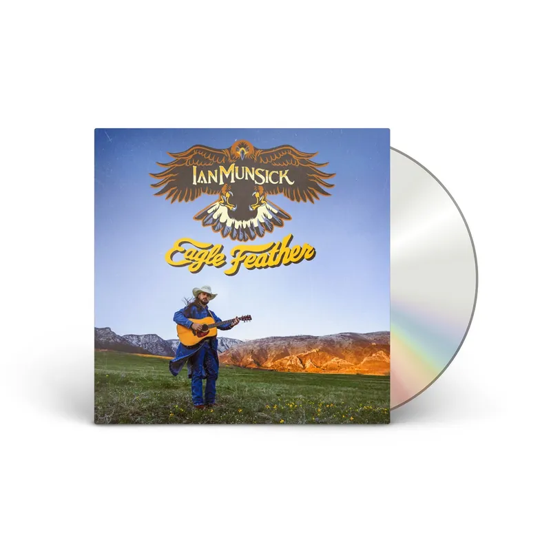 Eagle Feather CD Big Sale