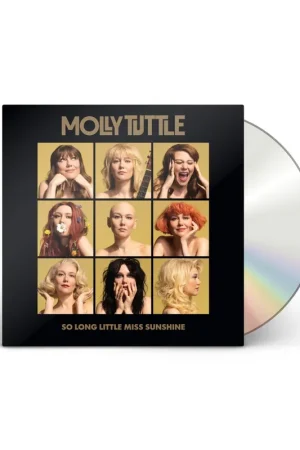 Free Shipping So Long Little Miss Sunshine CD