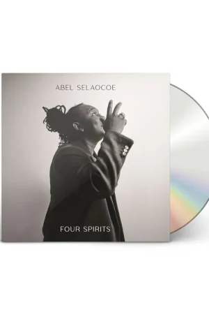 Clearance Abel Selaocoe’s "Four Spirits" (Live) CD