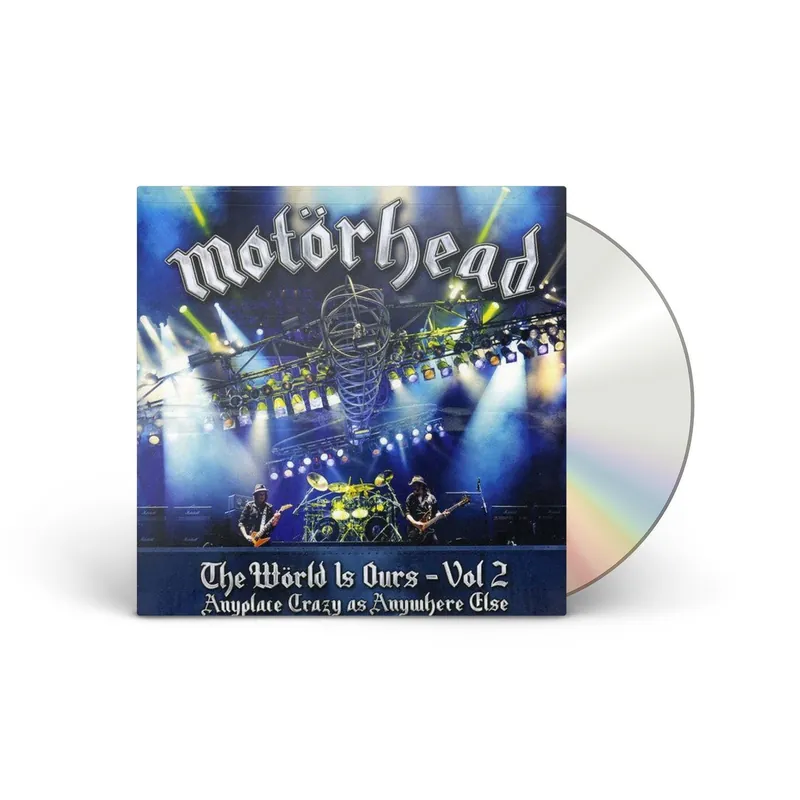 The World Is Ours - Vol.2 (2 C 2CD Best Choice