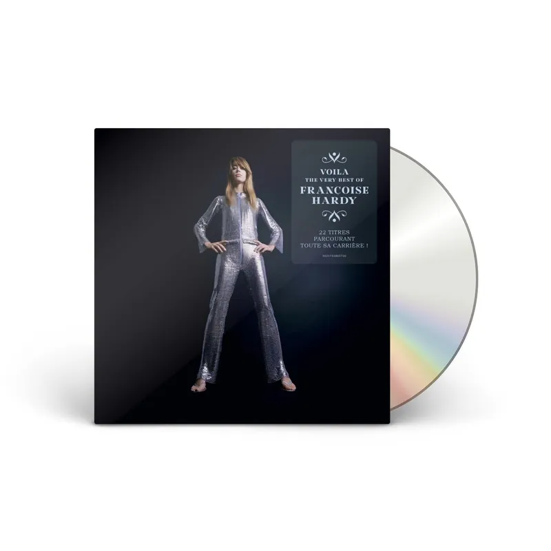Must Have Voilà ! The Very Best of CD