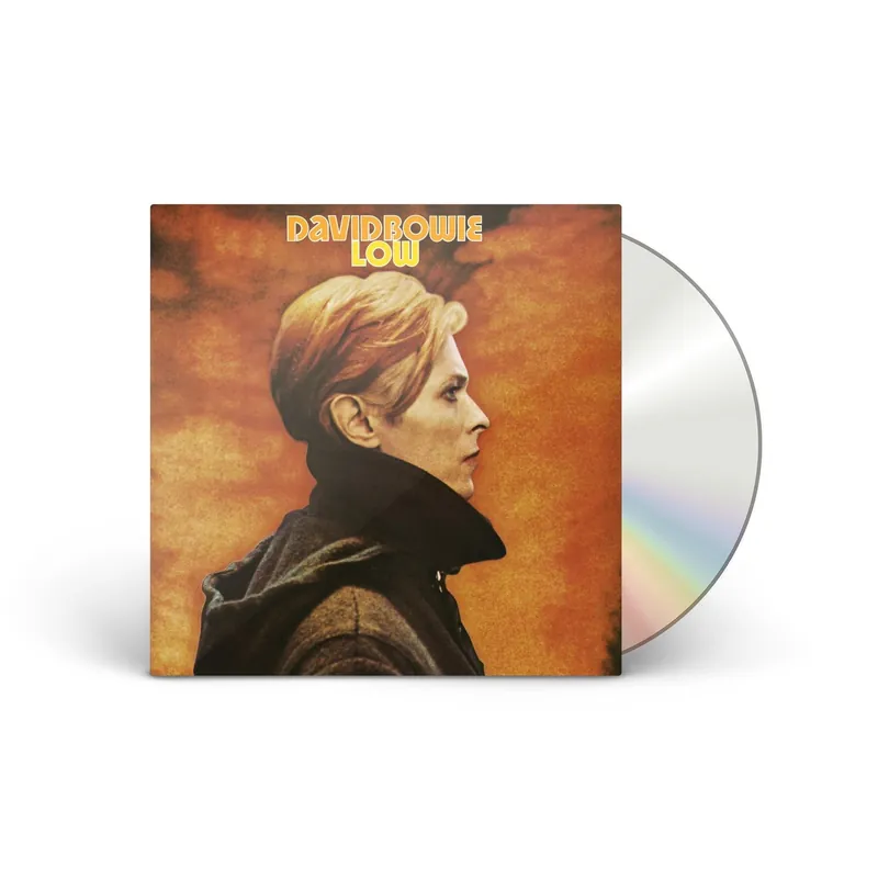 Low (2017 Remaster) CD Authentic