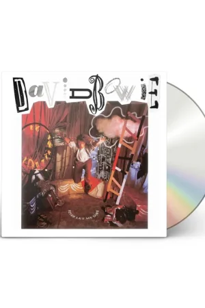 Authentic Never Let Me Down (2018 Remaster) CD