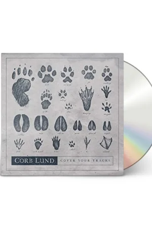 Cover Your Tracks CD Grab Now