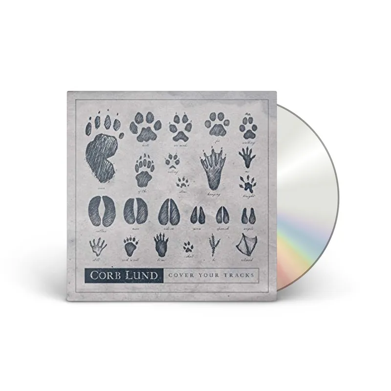 Cover Your Tracks CD Grab Now