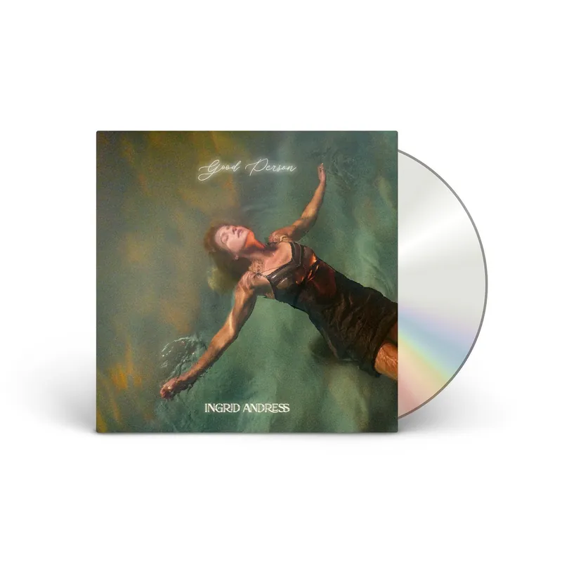 Big Sale Good Person CD