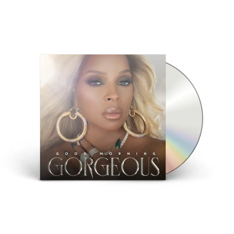 Good Morning Gorgeous CD Premium