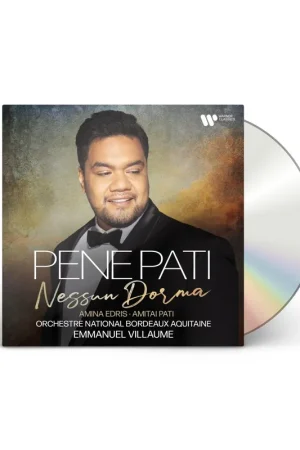 Nessun dorma CD Secure Checkout