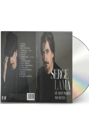 Où sont passés nos rêves CD Handmade