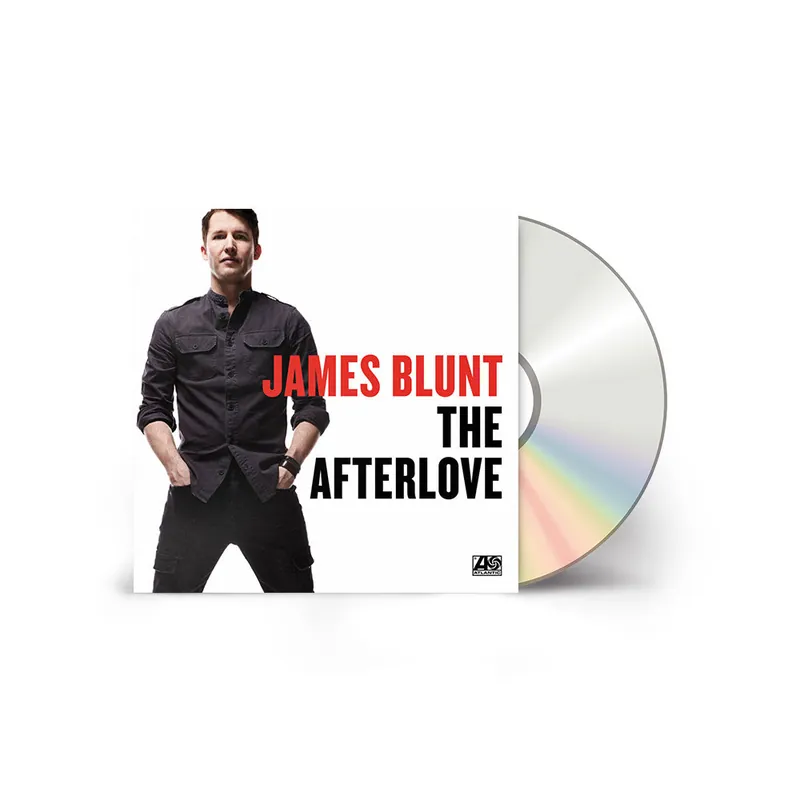 Wholesale The Afterlove CD (Extended Version)