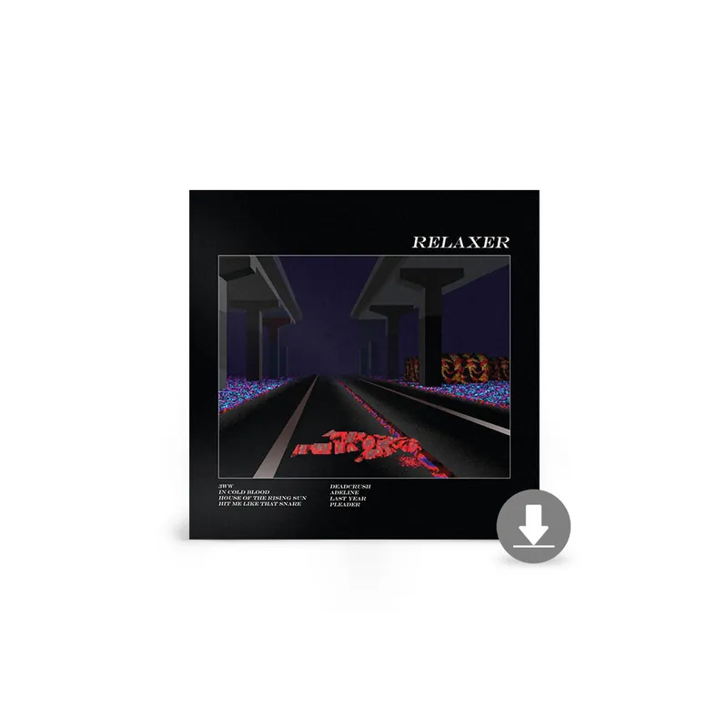 Free Delivery RELAXER Digital Album