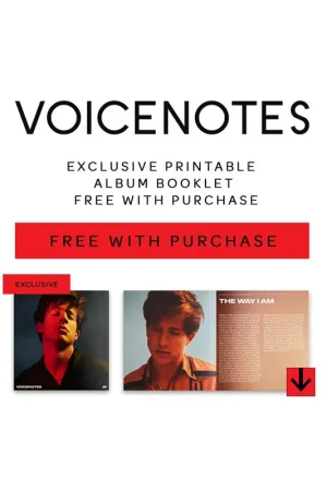 Handmade Voice Notes Digital Album Bundle