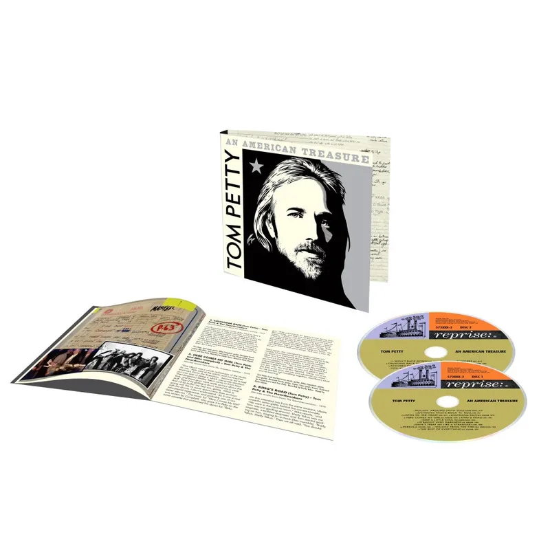 An American Treasure: Standard Edition Crafted
