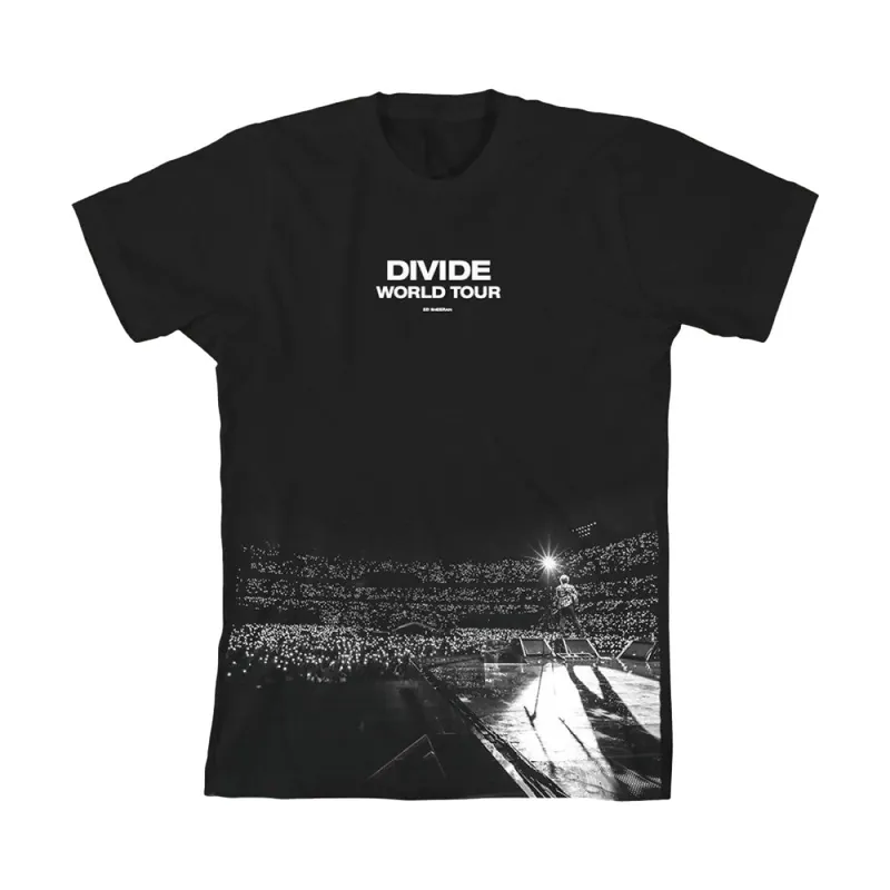 Crowd Shot T-Shirt Secure Checkout