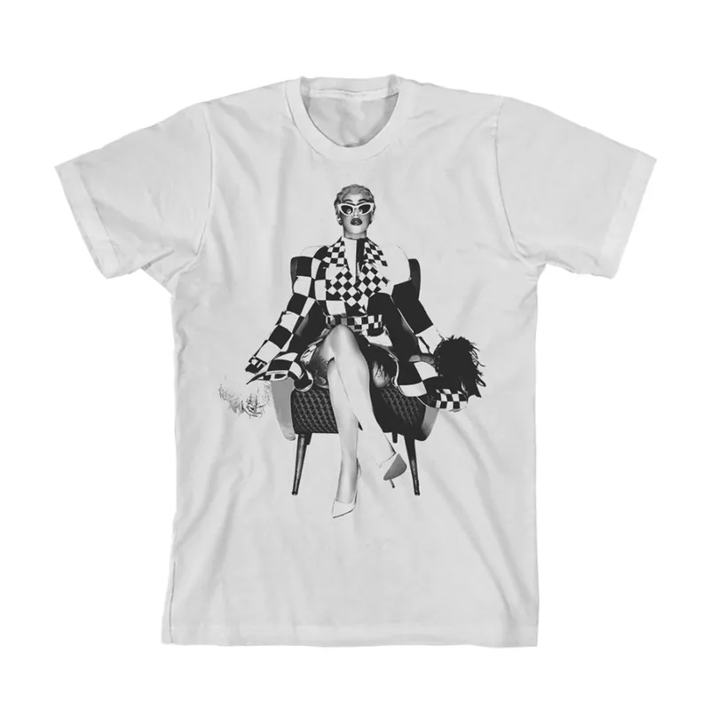 Invasion of Privacy Photo T-Shirt Money Back Guarantee