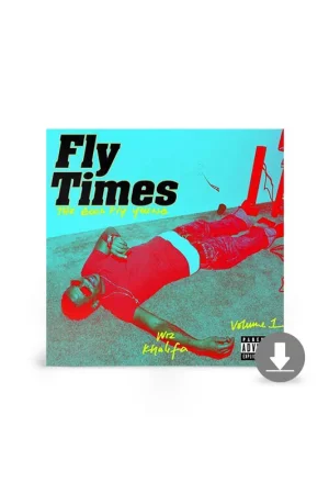 Exclusive Fly Times Vol. 1: The Good Fly Young (Digital Album)