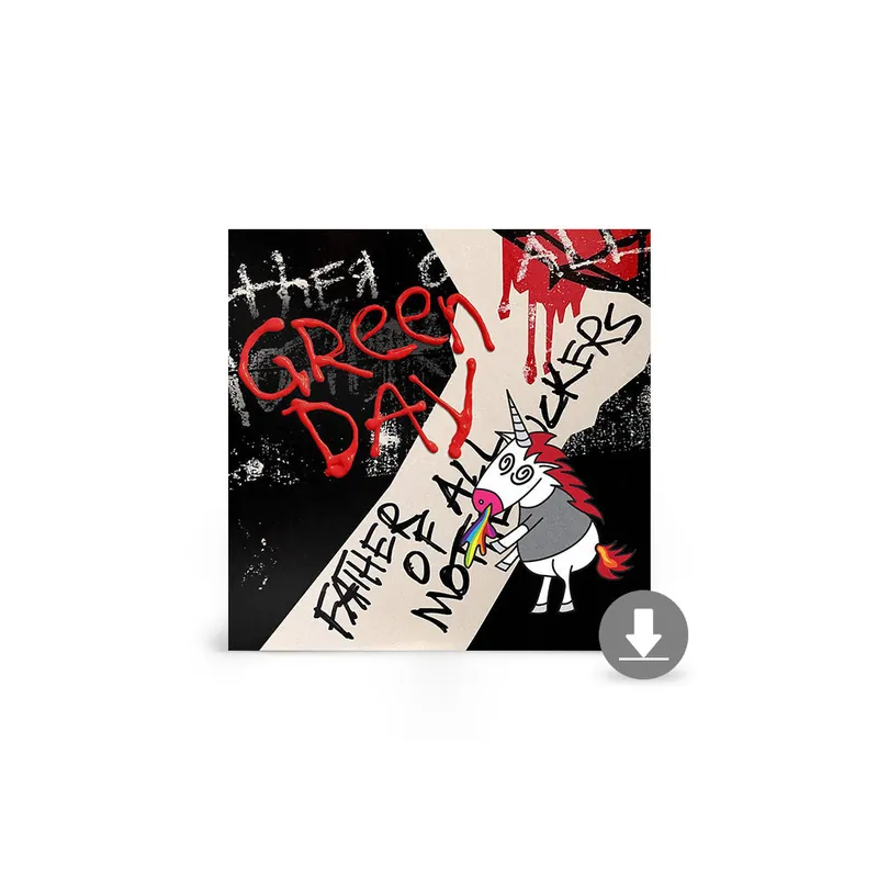 Save Now Father of All... Instant Single Download