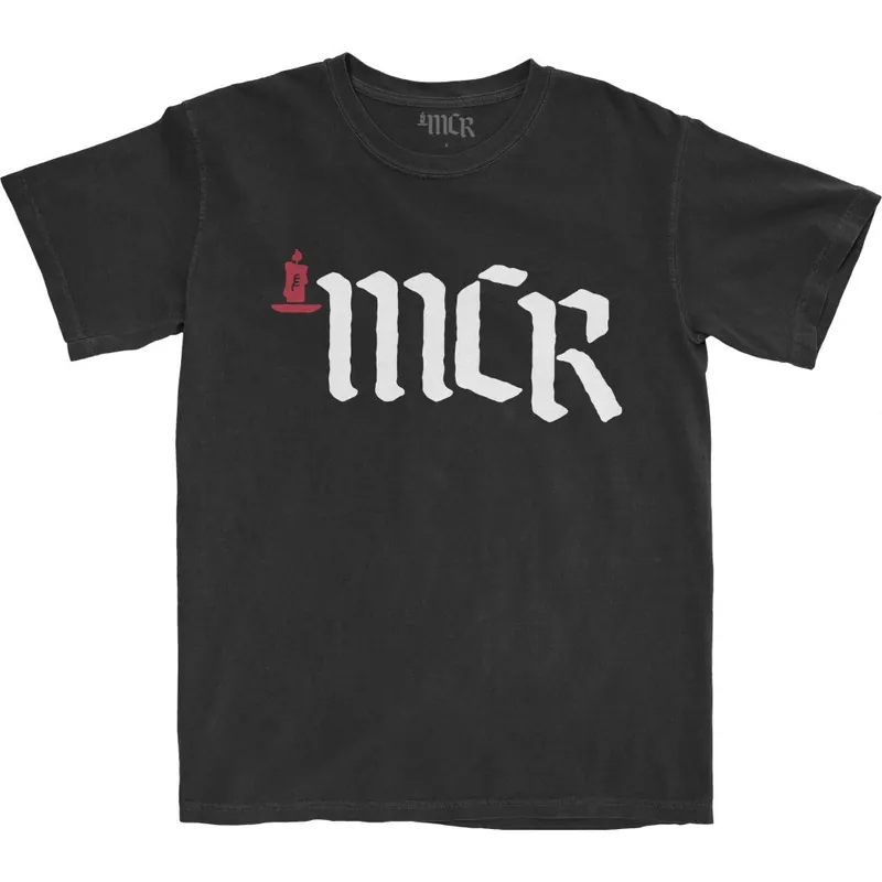 Candle Logo T-Shirt No Minimum Order