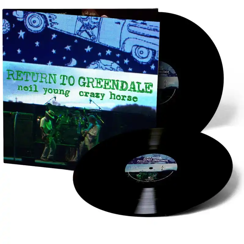 Wholesale Return To Greendale Vinyl