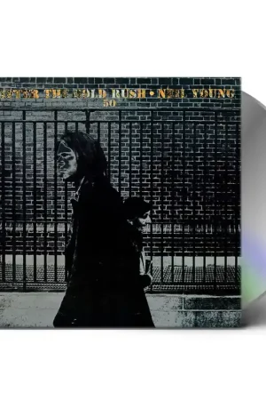 After The Gold Rush 50th Anniversary Edition CD + Hi Res Download Fan Favorite