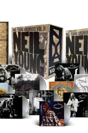 Worldwide Shipping ARCHIVES VOL. II: 1972-1976 (RETAIL EDITION)