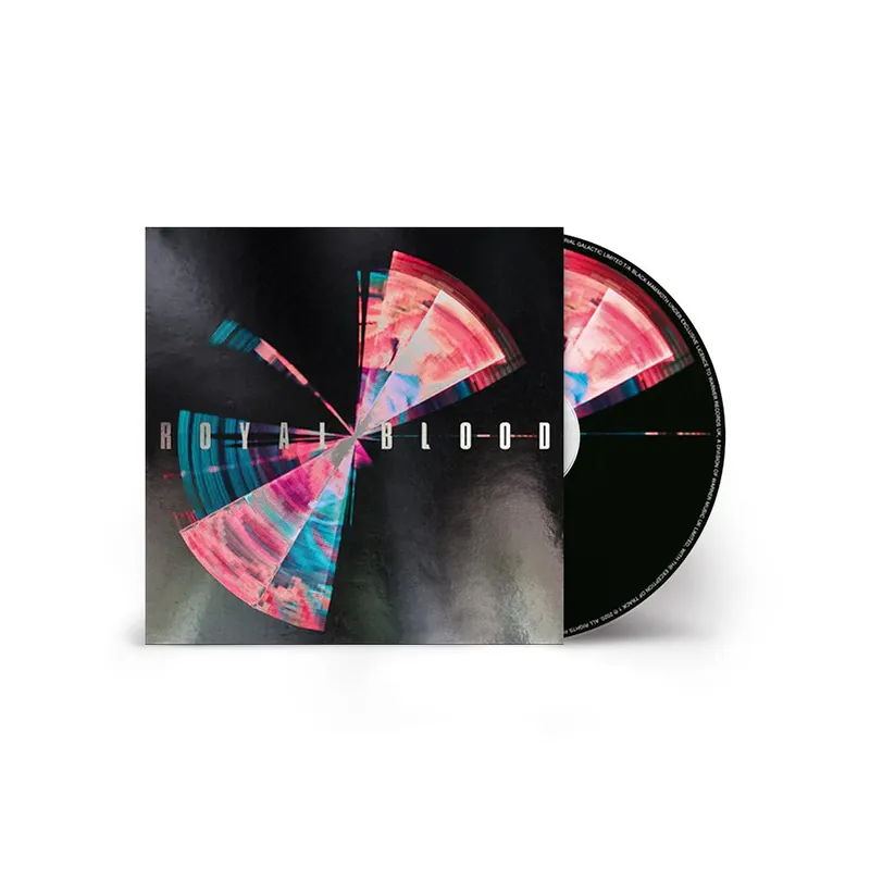 Limited Offer Typhoons CD Album (Ltd Edition)