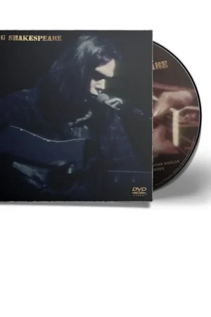 Hot Deal Young Shakespeare DVD