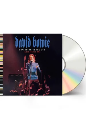 Markdown Something In The Air (Live Paris 99) [1CD]