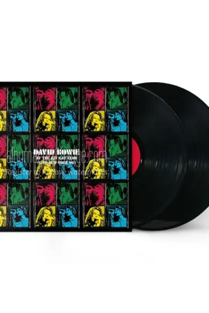 New Release AT THE KIT KAT CLUB (LIVE NEW YORK 99) (2LP)