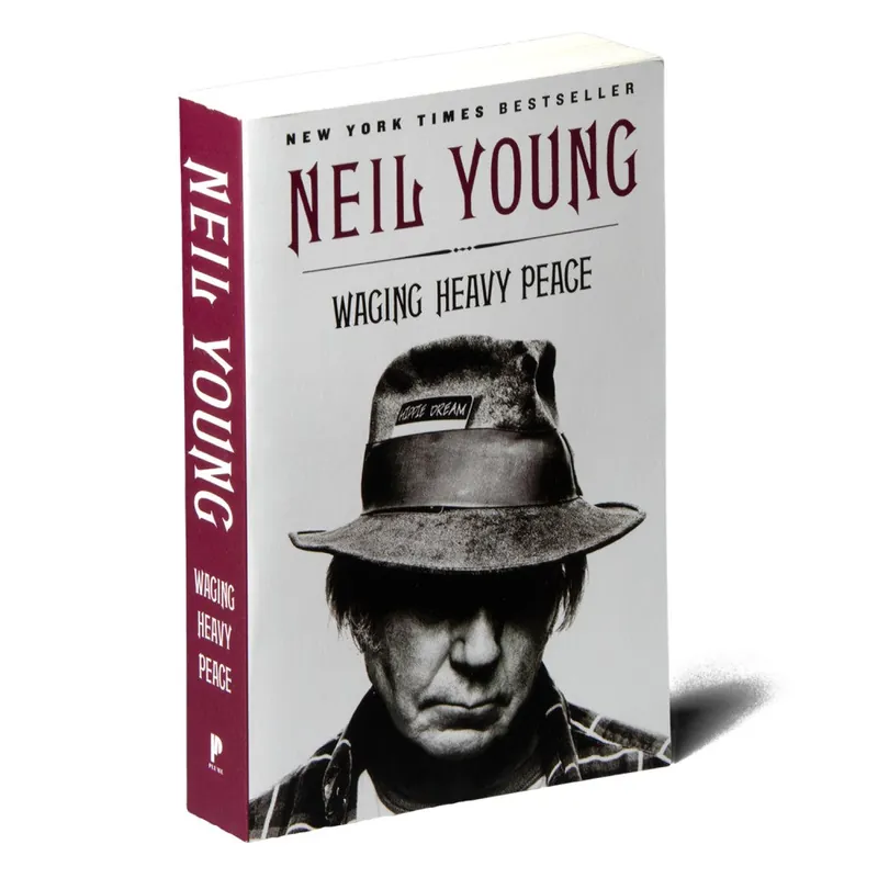 Waging Heavy Peace: A Hippie Dream Budget