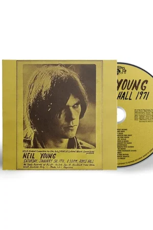 Best Price OBS 4: Royce Hall, 1971 CD