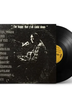 Best Seller OBS 3: Dorothy Chandler Pavilion, 1971 LP