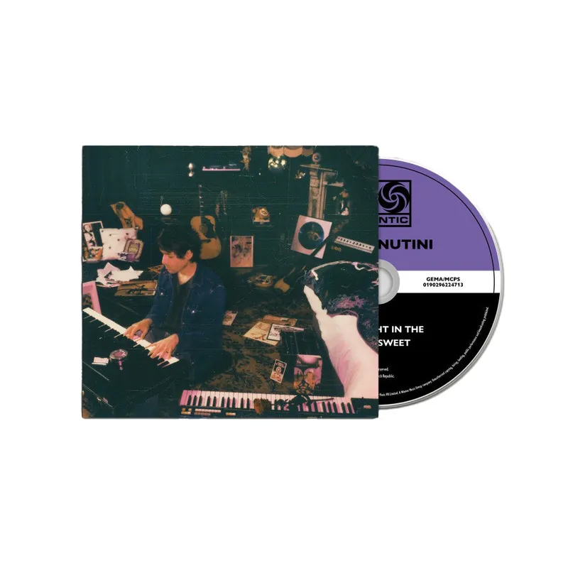 Last Night In The Bittersweet CD While Supplies Last