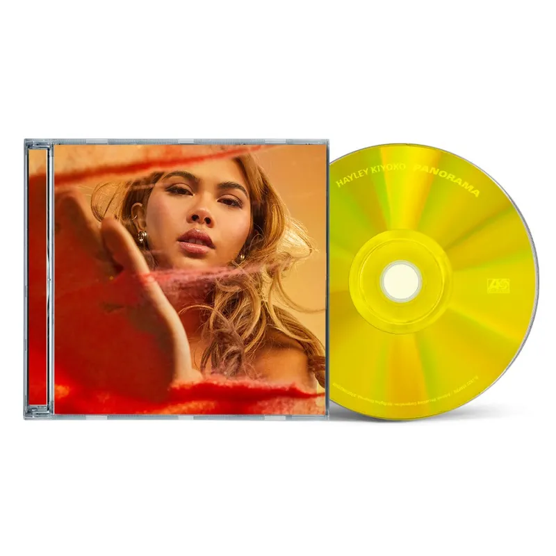 Get Yours PANORAMA Alternate Cover CD