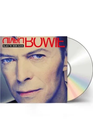 Top Rated Black Tie White Noise (CD)